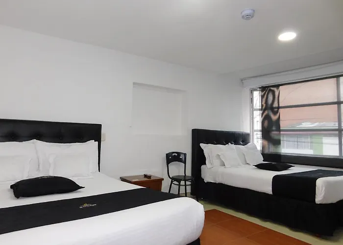 Hotel Real MX Bogota
