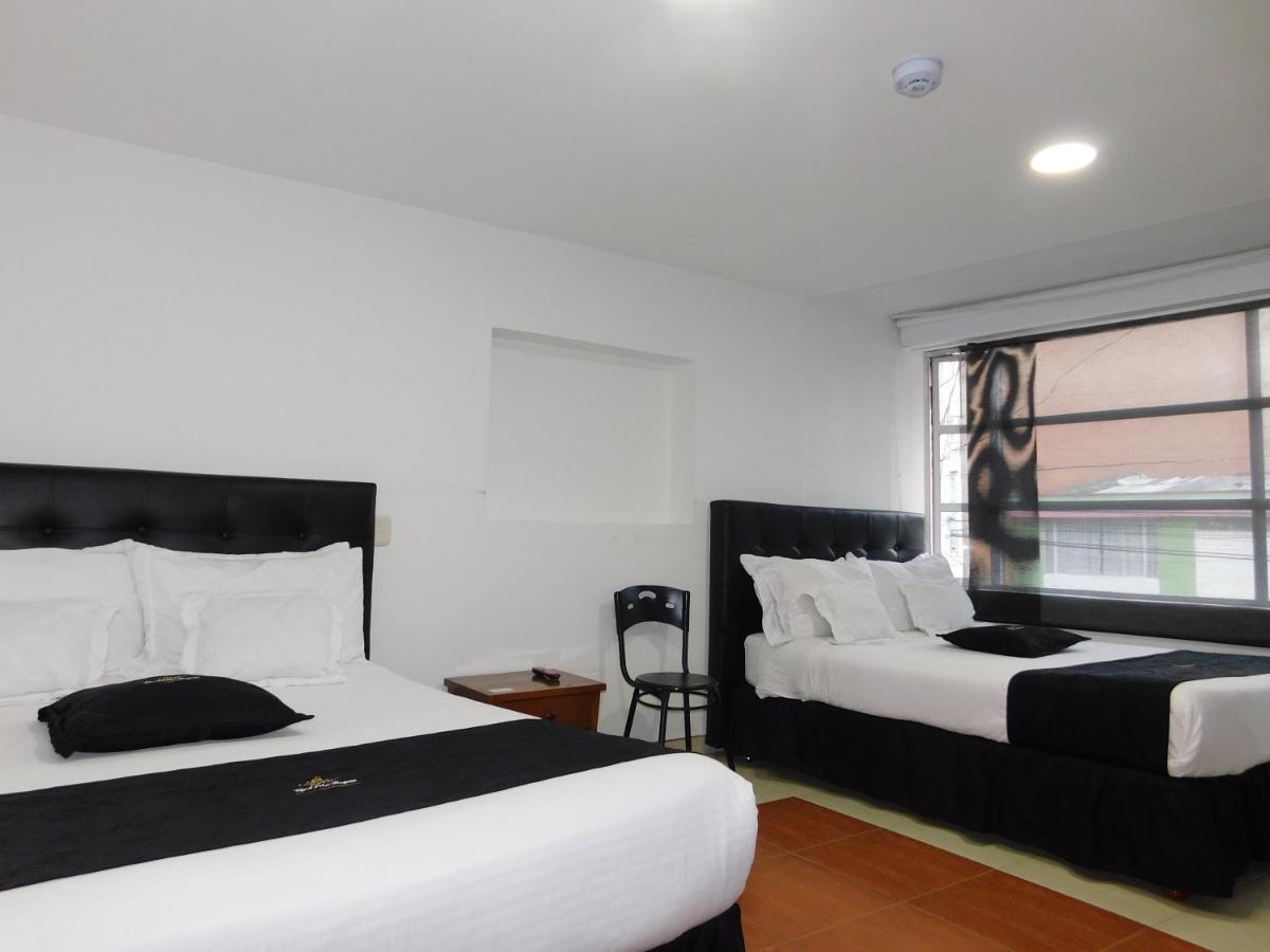 Real Mx Hotel Bogotá